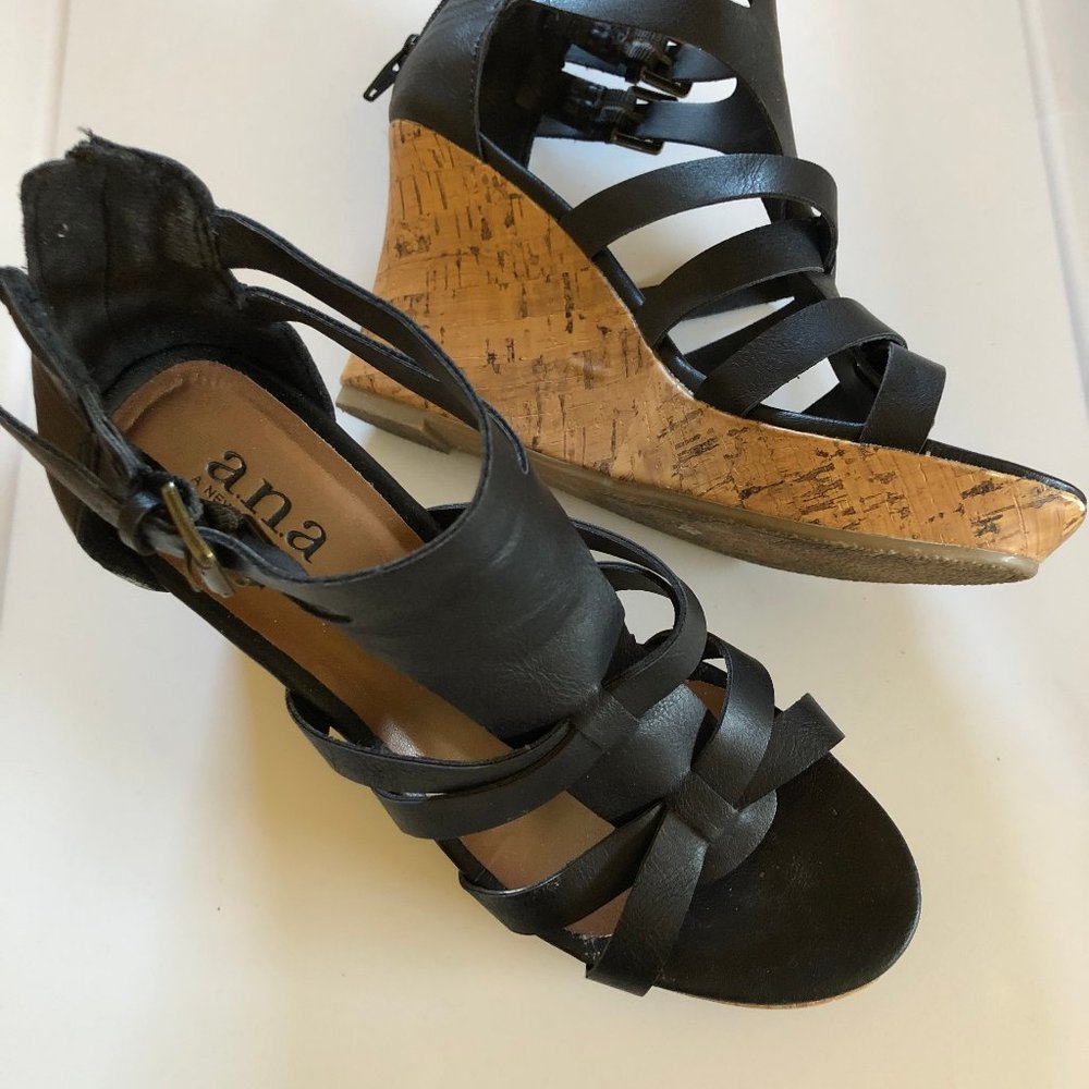 A.N.A. Wedges